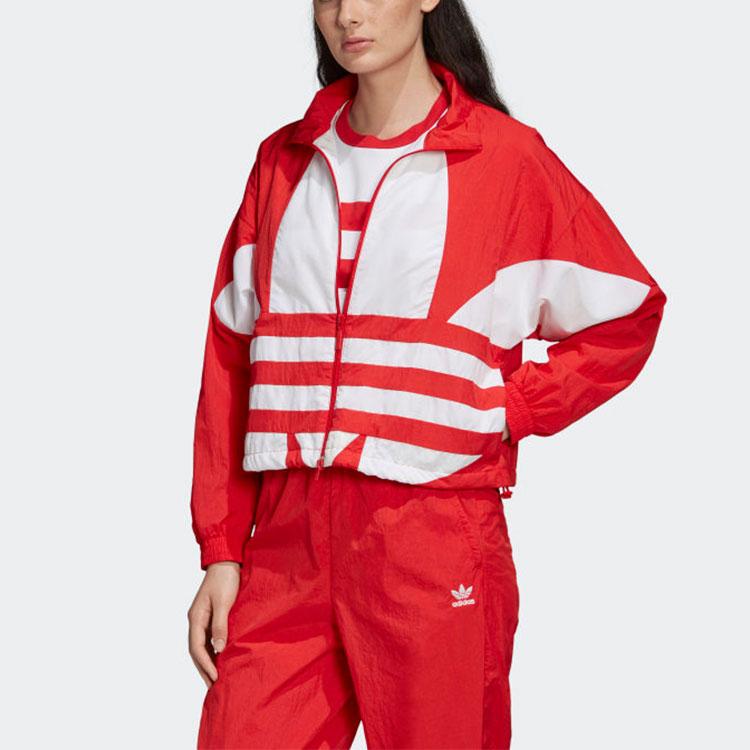 adidas Originals Jackets Women's Lapel Moderate Other FM2585