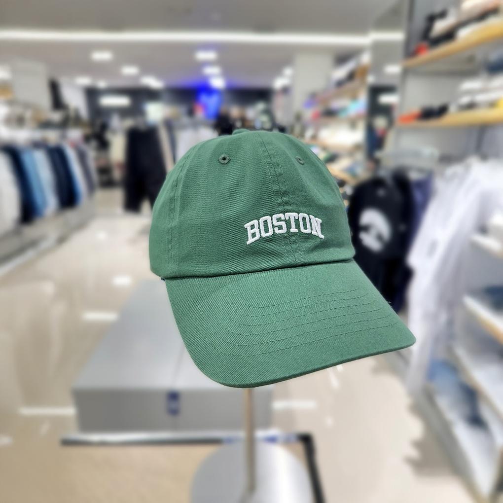 [NBA] Unisex BKN City Arched Soft Ball Cap N255AP252P