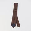 [Comme Ca Ism] Small Pattern Necktie 47-06NO02-206 Brown F