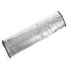 Universal Large Silver Car Windscreen Windshield Sun Shade Heat Reflective Windshield Visor