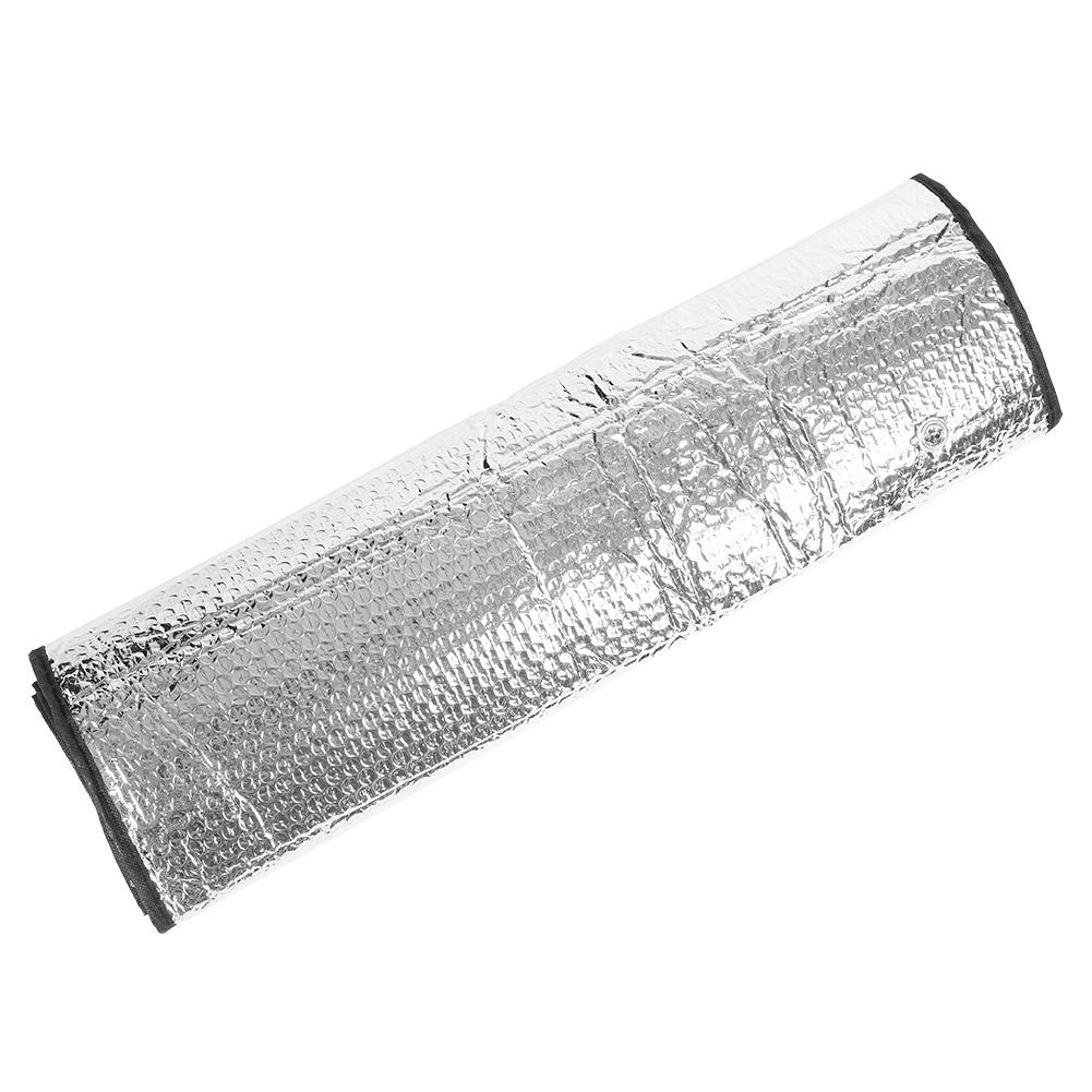 Universal Large Silver Car Windscreen Windshield Sun Shade Heat Reflective Windshield Visor
