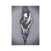 3D Abstract Metal Man Decorative Painting Poster Nordic Prints Canvas Painting Wall Art Picture for Living Room Home