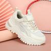 Trend dad shoes dopamine fashion summer new single shoes versatile platform muffin casual sports women's shoes