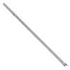 0.8mm Ventilating Needle Stainless Steel Hair Braiding Wig Making Needle Crochet Needle