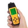 SMART SENSOR Hand-Kohlenmonoxid-Messgerät Hochpräziser CO-Gastester Monitor Detektor Messgerät