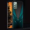 Автомобильный чехол из углеродного волокна для Samsung Galaxy Note 20 Ultra 10 Lite 9 8 A12 A52 A51 S20 FE A50 A71 A21s черный мягкий чехол для телефона
