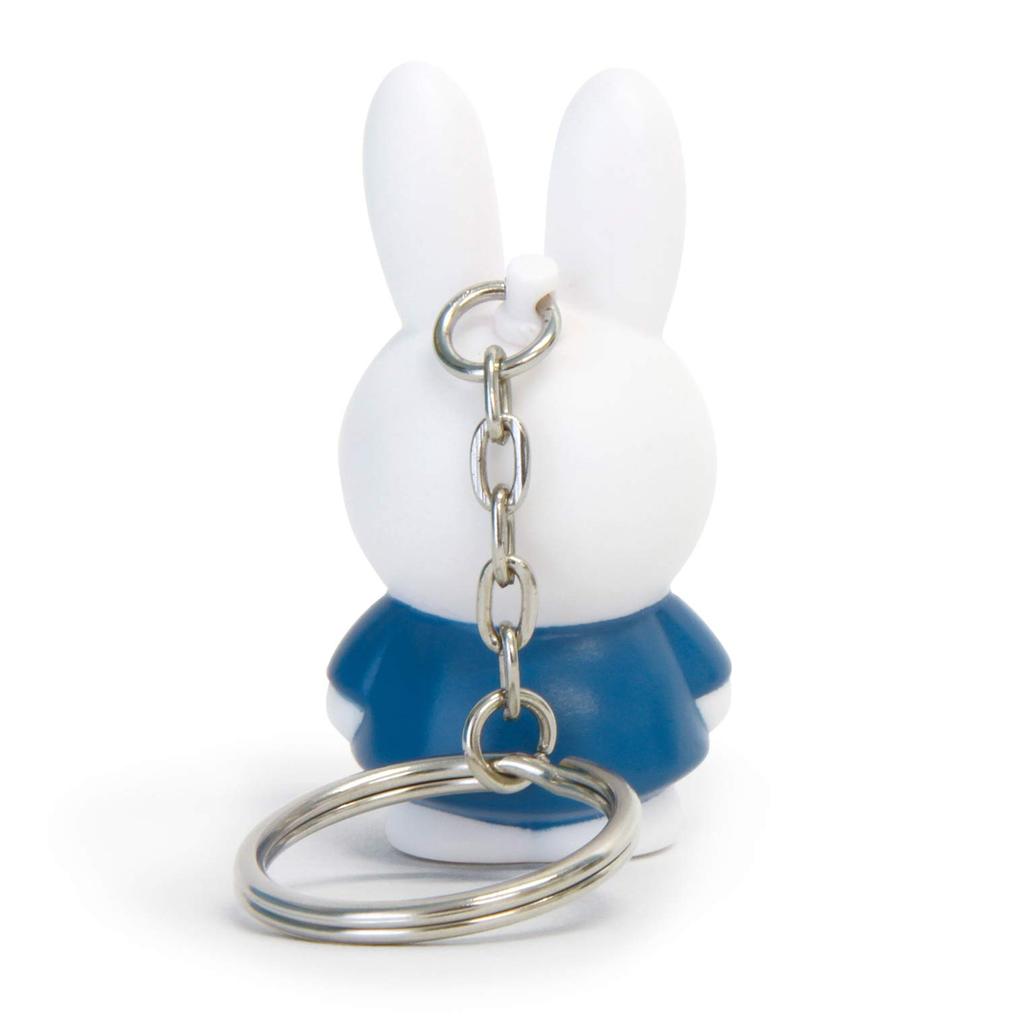 ATELIER PIERRE Blue Miffy Keychain 022587