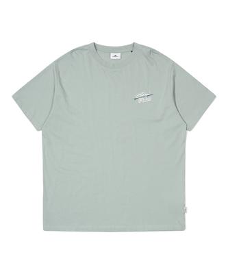 ONEILL Men'S Oneill Retro Back Print Short Sleeve T-Shirt Omtr6I173-809