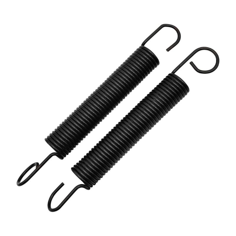 

2 шт. 532196105 196105 Сталева Запасна Поворотна Пружина Для Вибраних Моделей Газонокосарок Збірка Натяжного Ролика 1