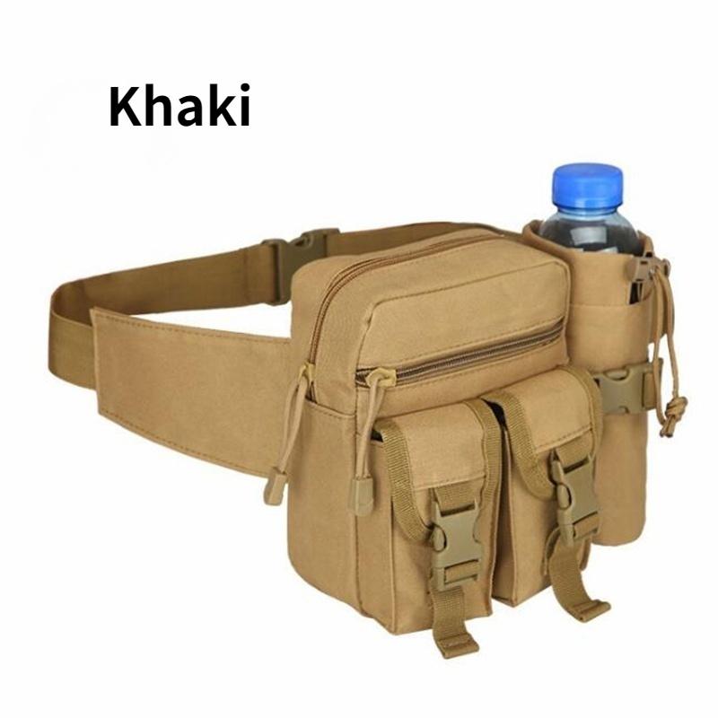 Taktische Gürteltasche für Herren, lässig, wasserdicht, Militär-Tasche, Jagdtaschen, taktische Geldbörse, Hüfttaschen