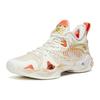 Anta Shock Wave 4 Pro Zhao Cai Jin Bao Textile, Synthetic Leather Cushioning Slip Resistant Abrasion Resistant Low Top 112311111-1