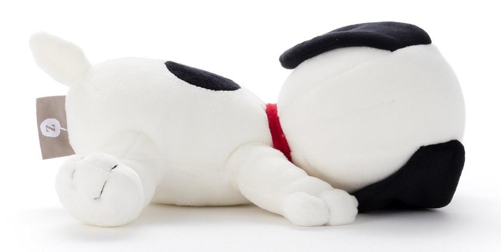 PEANUTS Sleeping Friend Cushion Snoopy (S)