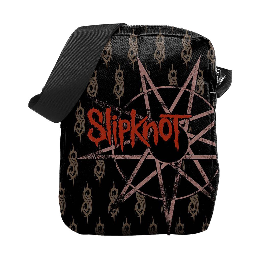 Slipknot Psychosoziale Umhängetasche