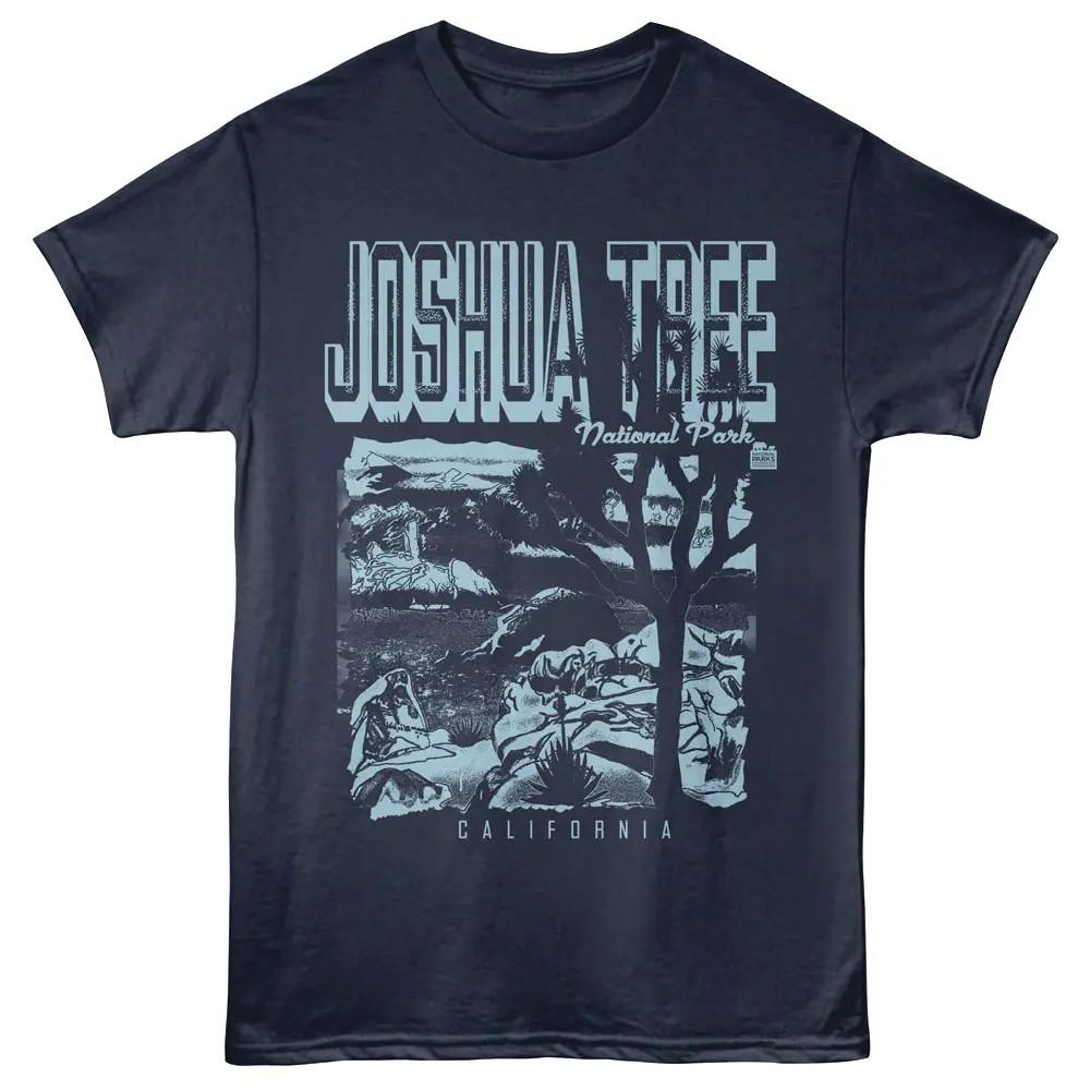 Joshua Tree by Night Men s T-Shirt S