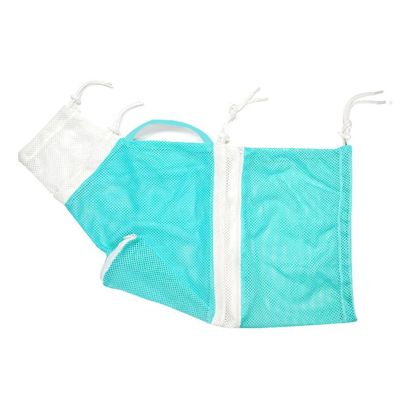 Mesh Cat Groom Bath Bag Adjustable Dogs Anti Scratch Bite Kat Nail Trim Inject Examing Pet Washing Clean Restraint Massage Bags