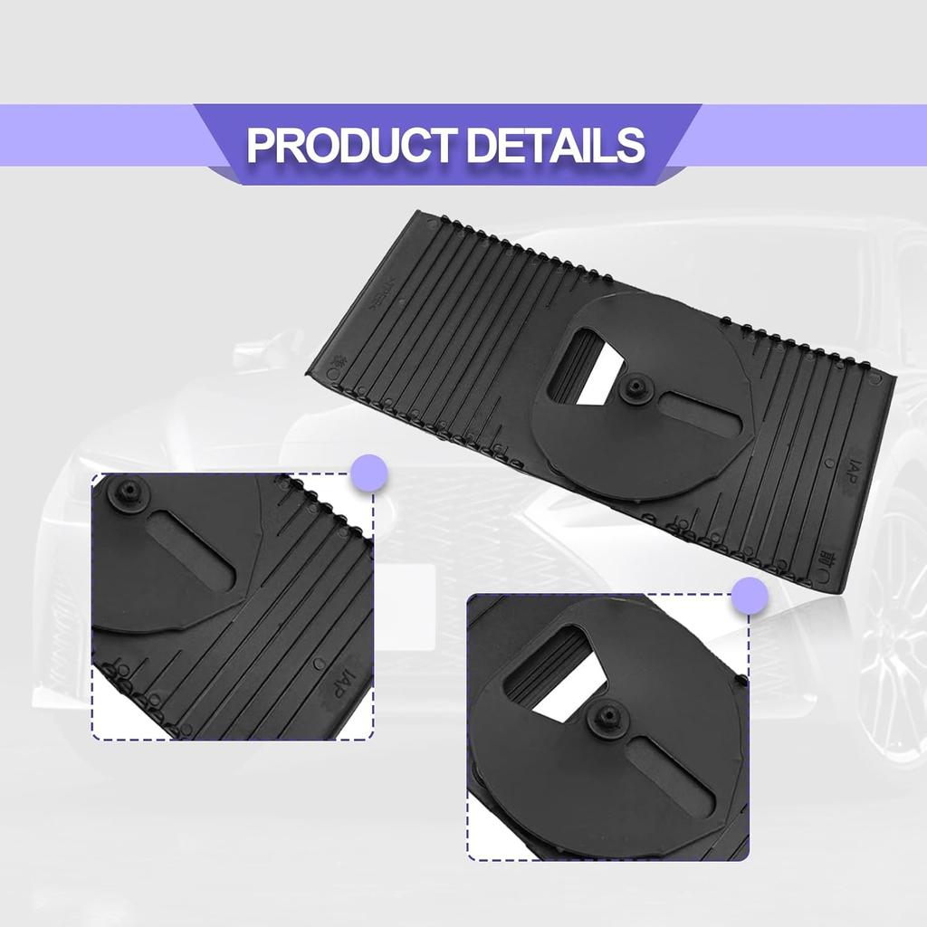 Mittkonsol Skjutlock Växelspaksposition Skjutlock Kompatibelt med Lexus IS250 IS350 2005-2013 Ersätt 35975-53020