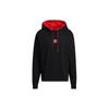 adidas Originals CNY Hoodie Sweatshirts Unisex Black Hooded Moderate Regular HC0562