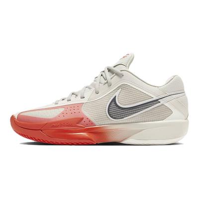 Ανδρικά Αθλητικά Παπούτσια Air Zoom GT Cut Cross EP Ανοιχτό Γκρι Φωτεινό Κόκκινο HF0231-003