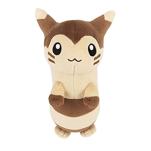 Sanei Boeki Pokemon ALL STAR COLLECTION Otachi (S) W8 X D22 X H20cm Stuffed Toy Pokemon PP201