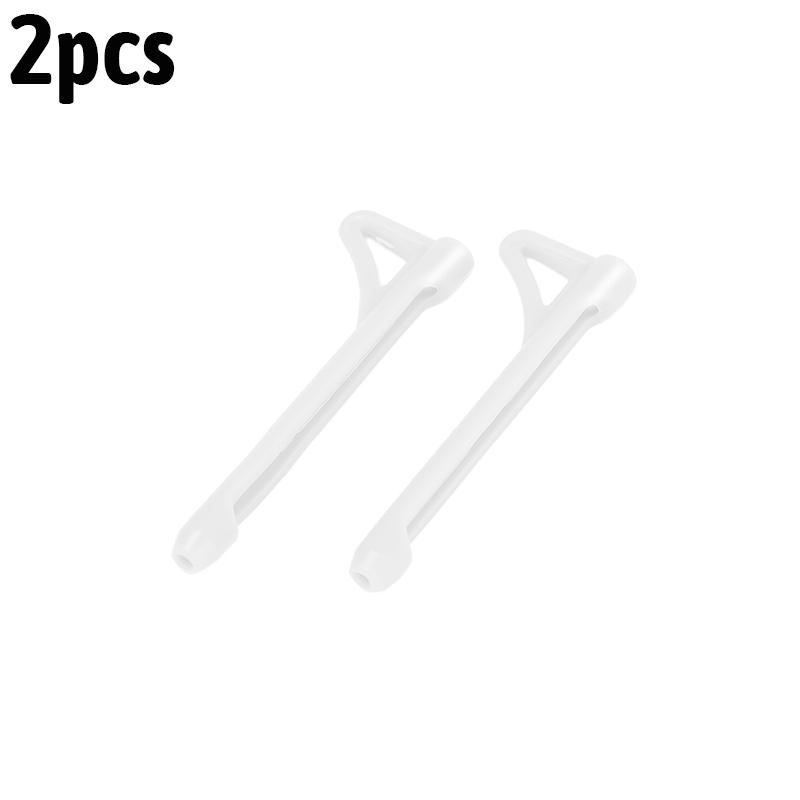 2-20pcs  Anti-slip Silicone Ear Hook Grip Glasses Eyeglasses Leg Stopper Bracket Fastener Accessories Temple Tip Eyewear Holders