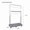 Longdai Cleaning Tool Storage Rack