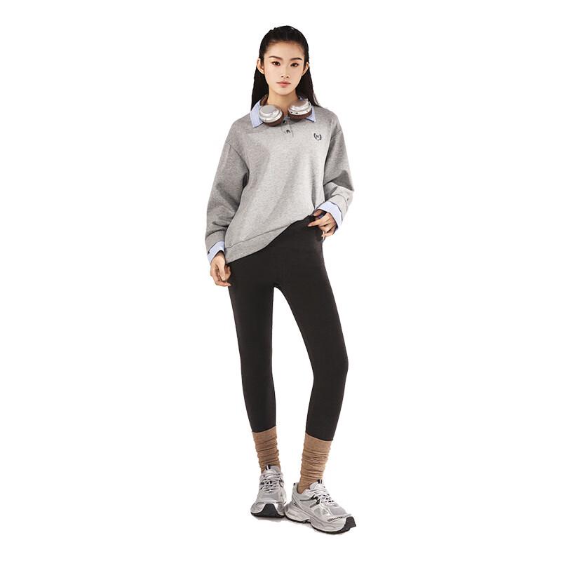 

LCsanyp Леггинсы с высокой талией, формирующие фигуру, на термофлисовой подкладке One Size