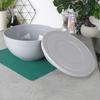 Bol para Leudar Masa con Tapa 28 cm, 6 L