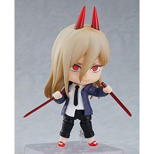Nendoroid Chainsaw Man Power Figurină de Acțiune Pictată ABS&PVC la Scară Non-Scară