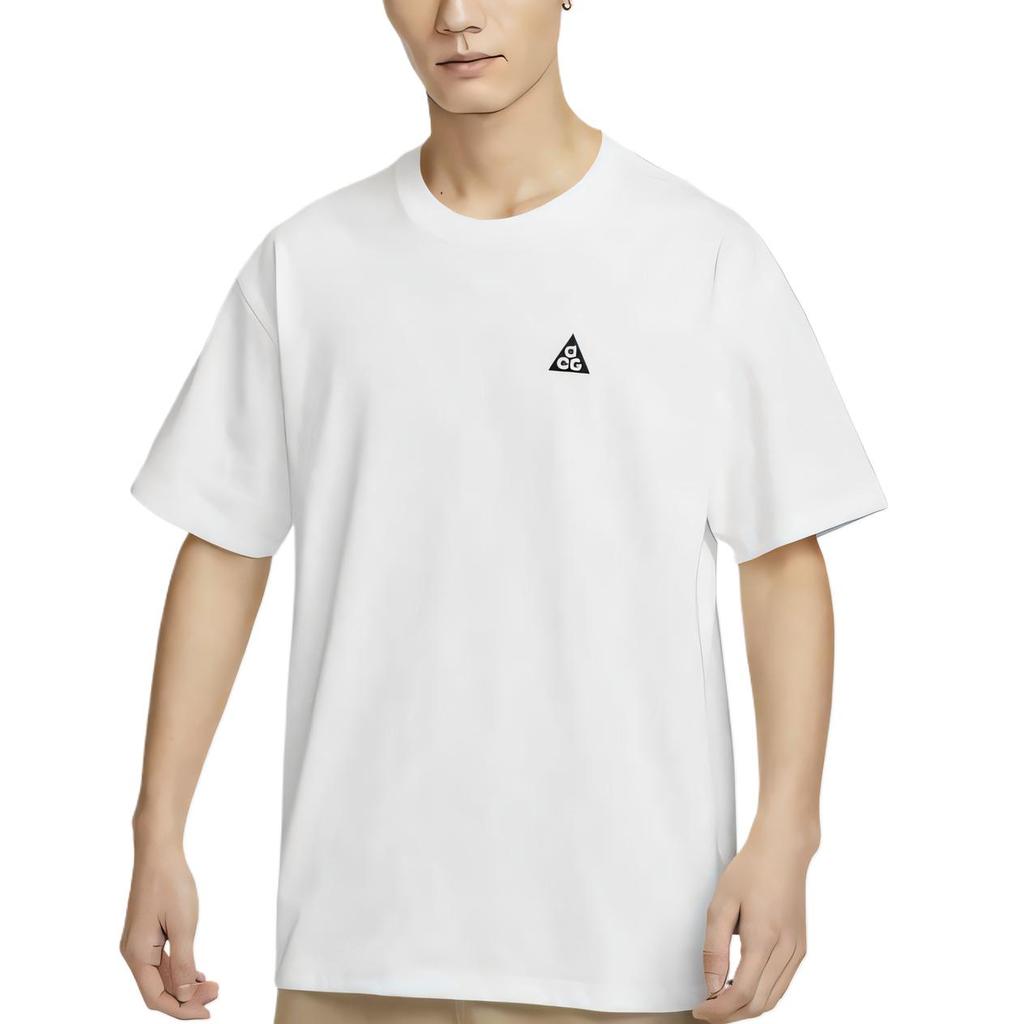 New Nike Acg Logo T Shirt HJ0799-121