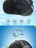 Men's and Women's Korean Style Sun Protection Mesh Baseball Cap for Cycling