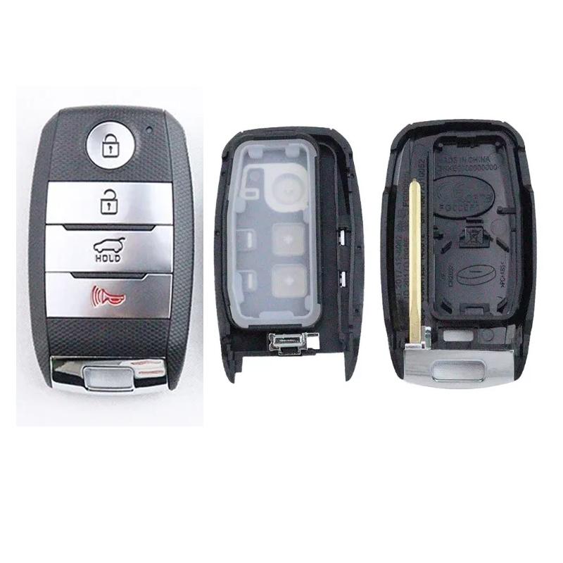 Autoschlüsselanhänger Hülle Gehäuse Für Kia Sedona Grand Carnival Snugly Sorento Doule Carnival Sportage Cerato K2 K3 K4 K5 Optima