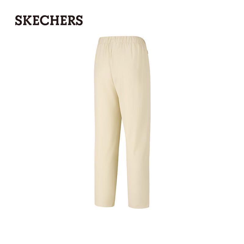 Skechers Women's Easy-Care Wrinkle-Resistant Woven Pants