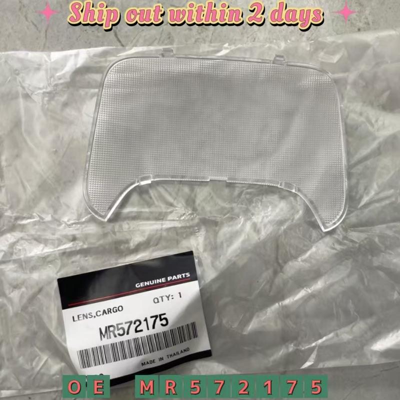 MR572175 Interio Dome Light Cover Reading Light Trunk Light Cover For Mitsubishi  Mitsubishi Pajero Sport 1 PC
