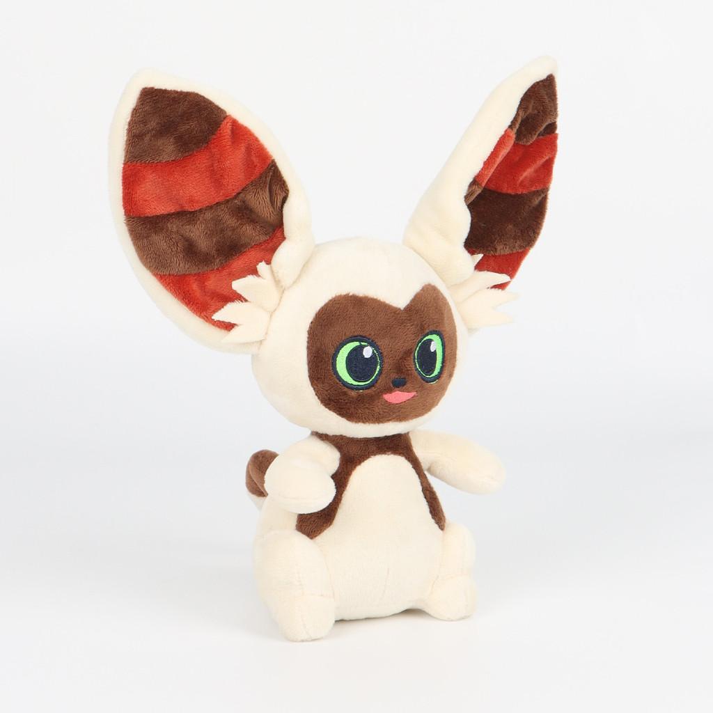 Avatar The Last Airbender Momo Plush Toy With Short Plush For Kids And Collectors