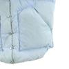 Rocky Mountain Featherbed Down Vest 9/10 Blue Women Used