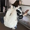 Schoolbag Female College Student Lightweight Travel Bag Japanese Simple Large-capacity Backpack Male High School Computer Backpack