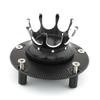 FoR Harley X350 X 350 Flat Tracker 2023- Motorcycle CNC Aluminum alloy King Crown Gas Oil Cap Fuel Tank Cover