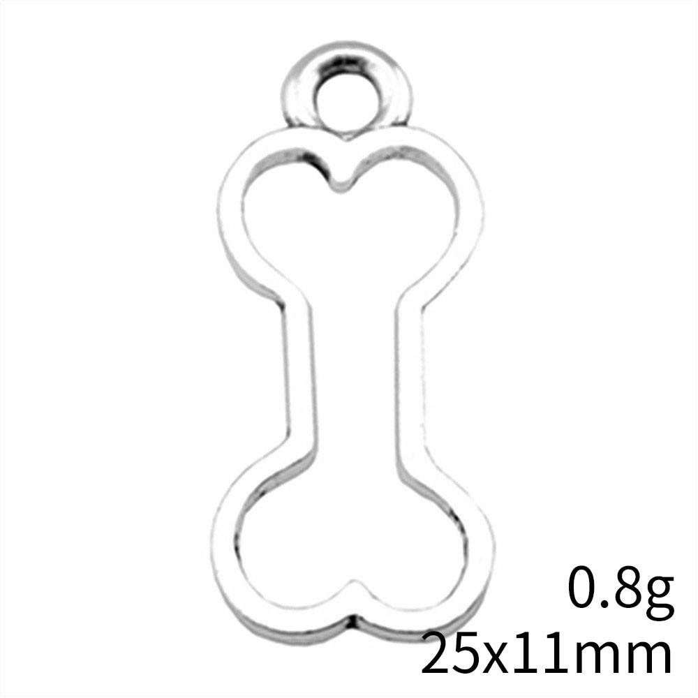 Back To School Charms Italian Bracelet Dog Paw Bear Paw Charms Pendant Clearance Sale Items Pendant Set