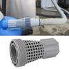 4 001 Pool Connector   Sand Filter Plastic   Kit Easy to Install for Pool Spa Room Model 58254