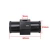 Black Water Temp Gauge Radiator Temperature Water Temp Joint Pipe Sensor 18Mm 20Mm 22Mm 24Mm Hose Adapter