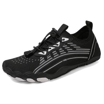 Factory Women's Outdoor Fitness Five-Finger Diving Shoes Non-Slip Wading Beach Shoes Summerc