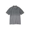 Uniqlo Moisture Wicking Short Sleeve Gradient Polo Shirt Men tops Gradient-Gray 456779-06