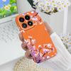 Glamorous Flowers Phone Case For Xiaomi 15 15T 14 14T Pro Film Hard Cover