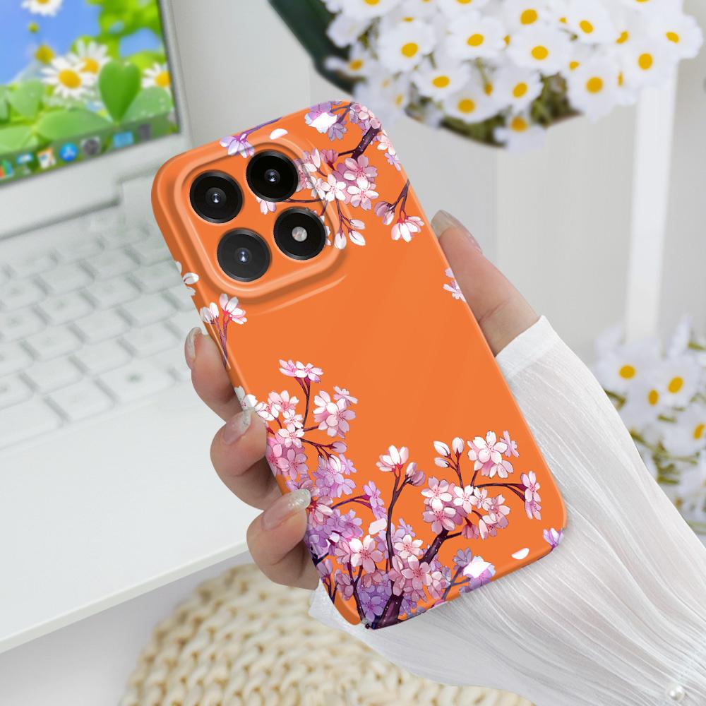 Glamorous Flowers Phone Case For Xiaomi 15 15T 14 14T Pro Film Hard Cover