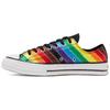 Chuck 70 Low 'Pride - Rainbow' Trendy Comfort Low-Top Espadrilles Unisex Rainbow
