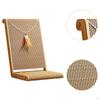 Cat Scratching Post, Cardboard Indoor Post for Kittens