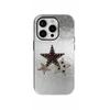 Luxury Clmj Splash Tardeo Phone Case for iPhone 17 16 15 14 13 12 11 X XS XR XSMAX 7 8 Air Pro Max Plus Double-layer Back Cover