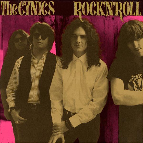 

CD CYNICS - Rock N Roll NAKED25CD Skyclad Records 1990 Japan Rock Used