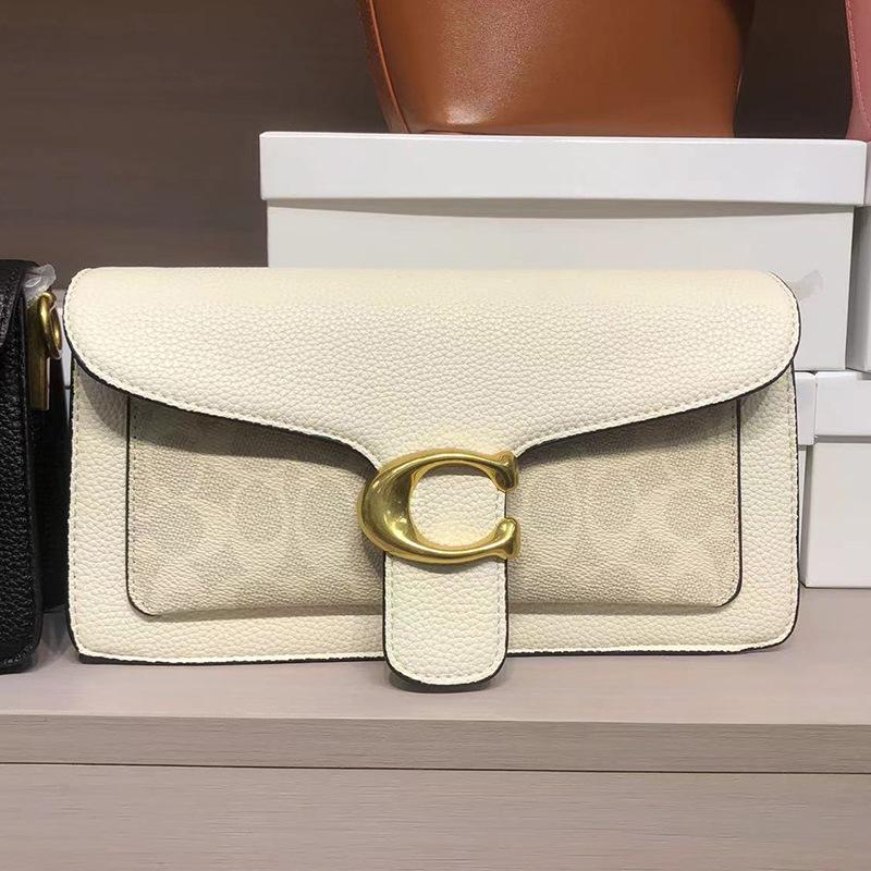 Dámská crossbody kabelka 2024 z pravé kůže - Design obálky Dionysus s texturou liči