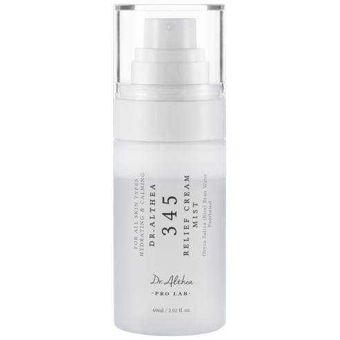 [Dr. Althea] 345 Relief Cream Mist 60ml – Soothing & Hydrating Barrier Care Cream Mist 60ml